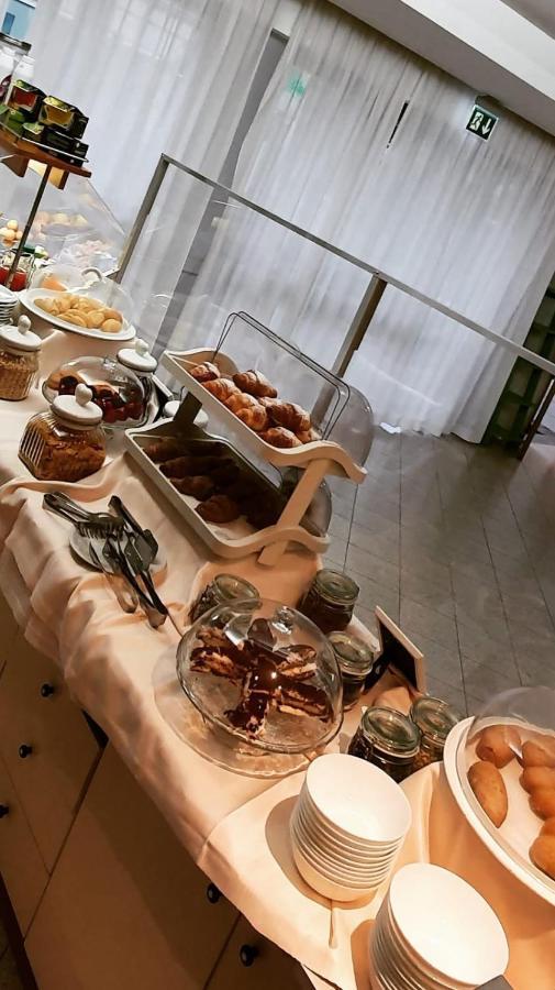 Hotel Franca Мисано Адриатико Екстериор снимка