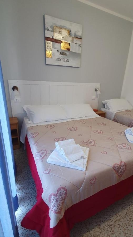 Hotel Franca Мисано Адриатико Екстериор снимка