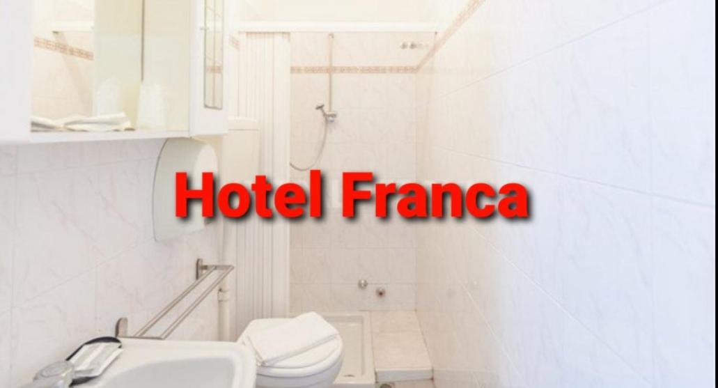 Hotel Franca Мисано Адриатико Екстериор снимка
