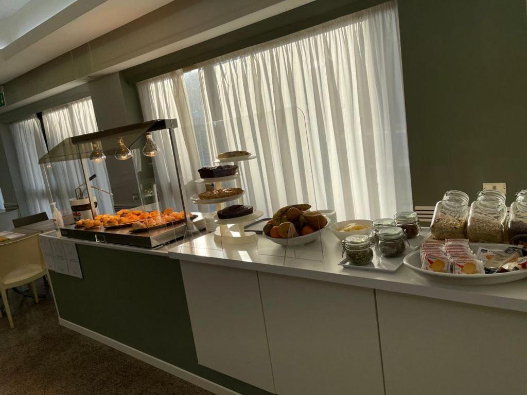 Hotel Franca Мисано Адриатико Екстериор снимка