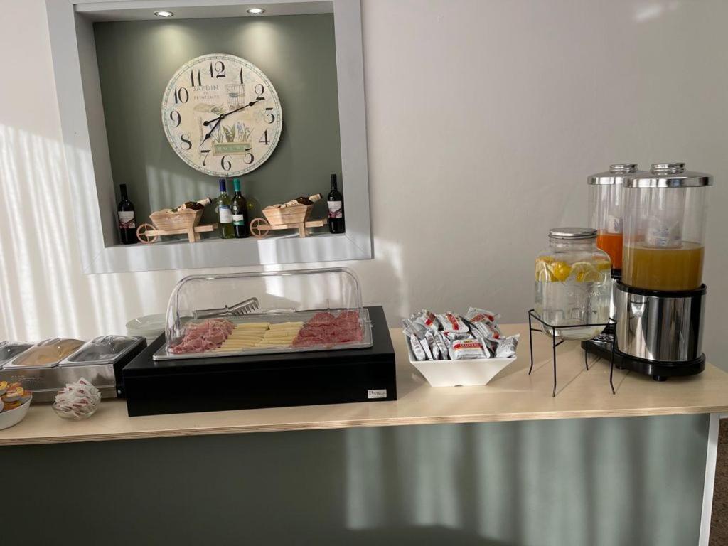 Hotel Franca Мисано Адриатико Екстериор снимка