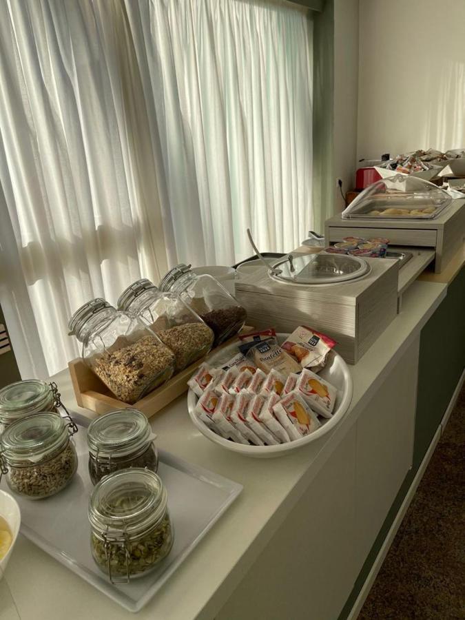 Hotel Franca Мисано Адриатико Екстериор снимка