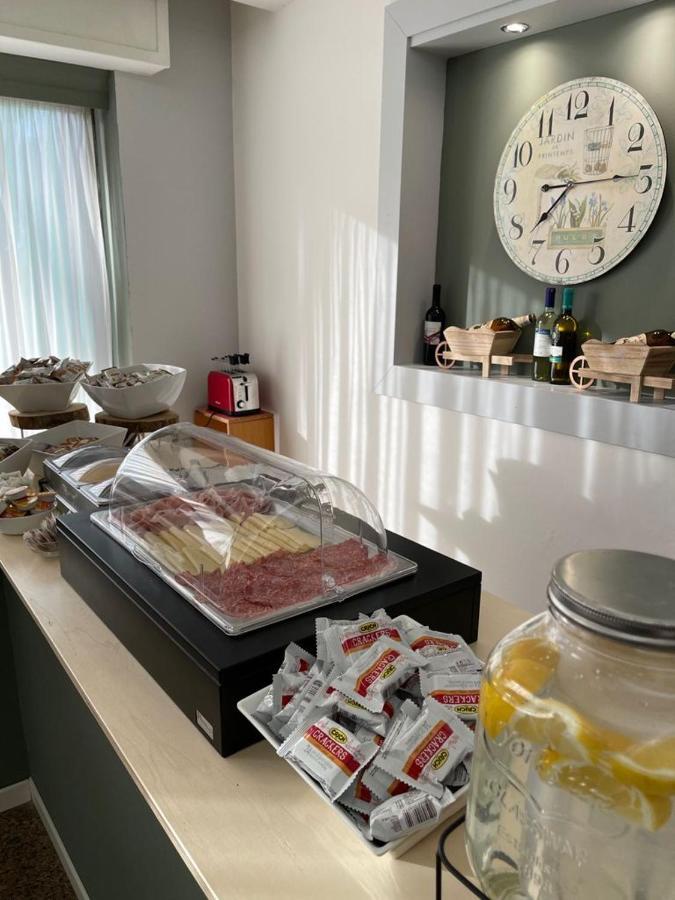 Hotel Franca Мисано Адриатико Екстериор снимка