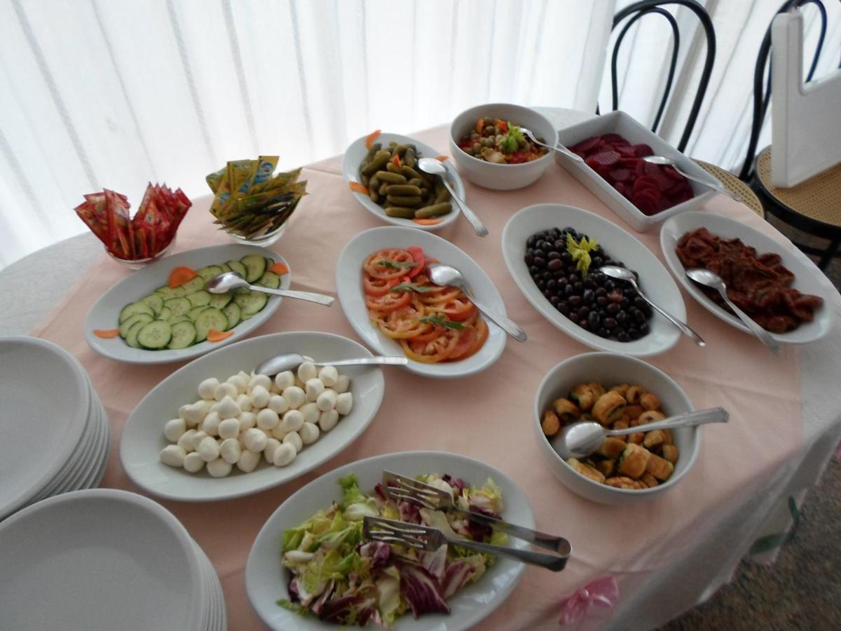 Hotel Franca Мисано Адриатико Екстериор снимка