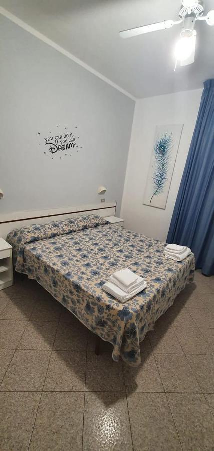 Hotel Franca Мисано Адриатико Екстериор снимка
