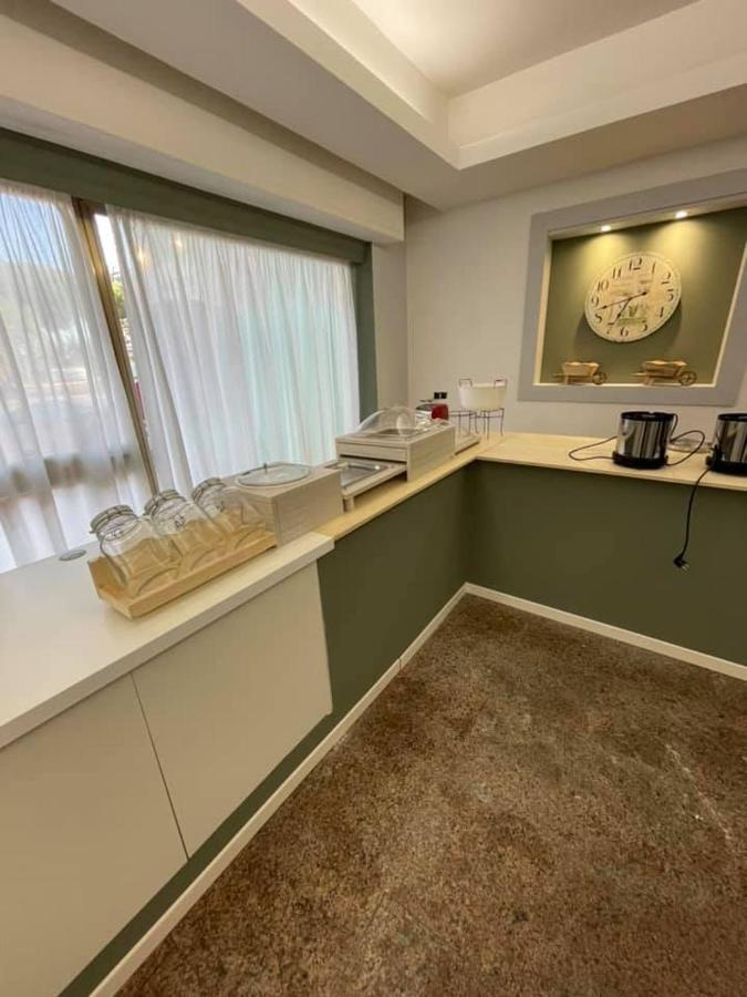 Hotel Franca Мисано Адриатико Екстериор снимка