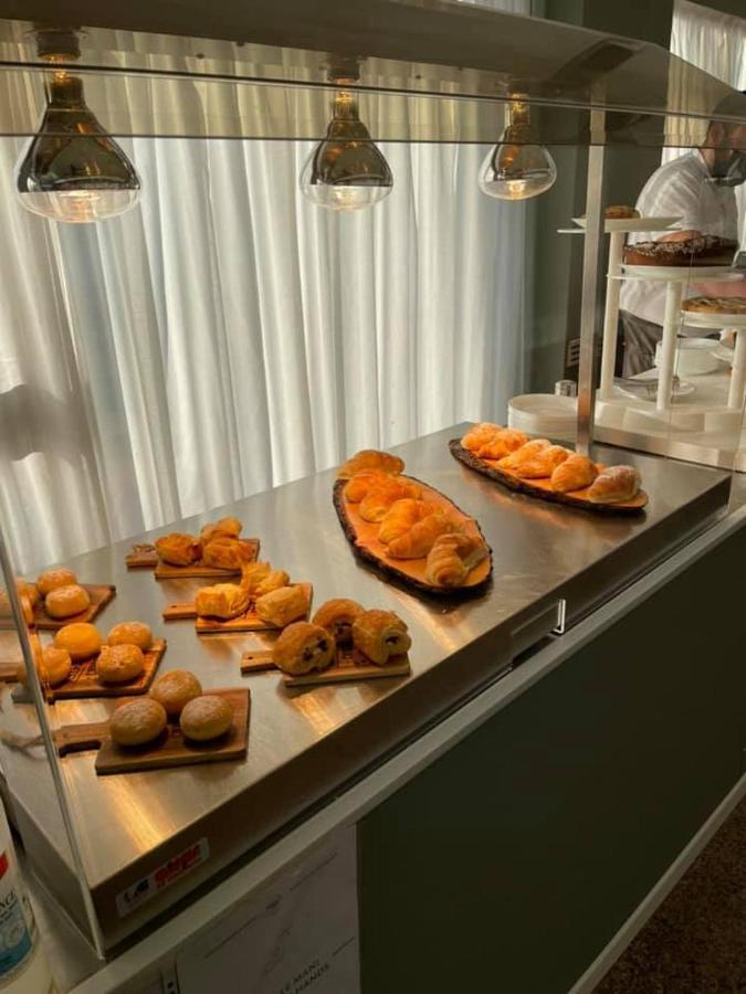 Hotel Franca Мисано Адриатико Екстериор снимка