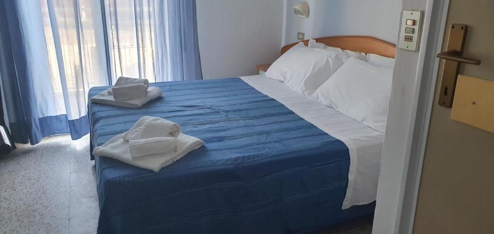 Hotel Franca Мисано Адриатико Екстериор снимка
